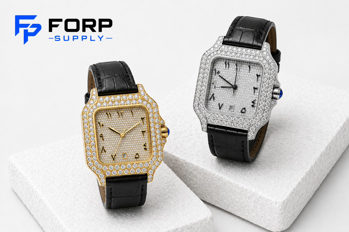 Diamond Watch